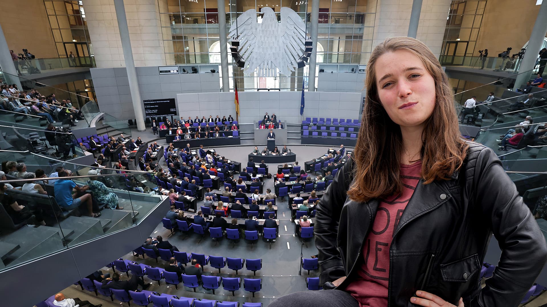 Fette Gehaltserhöhung im Bundestag: Nix gelernt, trotzdem Großverdiener!