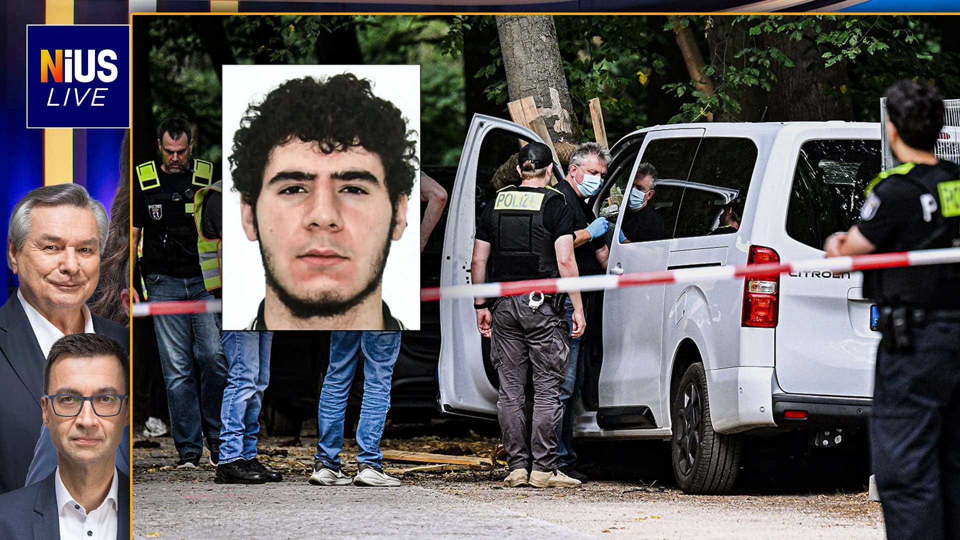 Ab 6 Uhr bei NIUS Live: Der islamistische Terroranschlag von Berlin – die Tat, der Täter, das Totalversagen