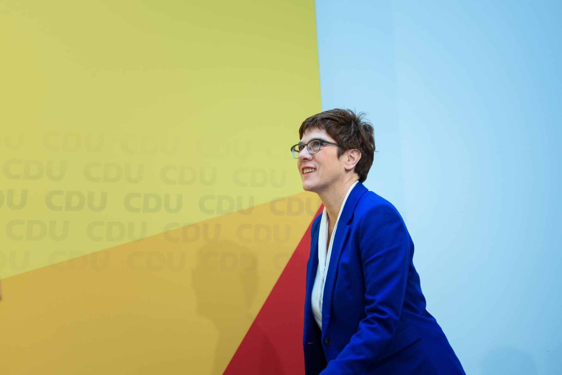6 Richtige für die Ex-CDU-Chefin: AKK verdient ihr Geld jetzt als Lotto-Lobbyistin