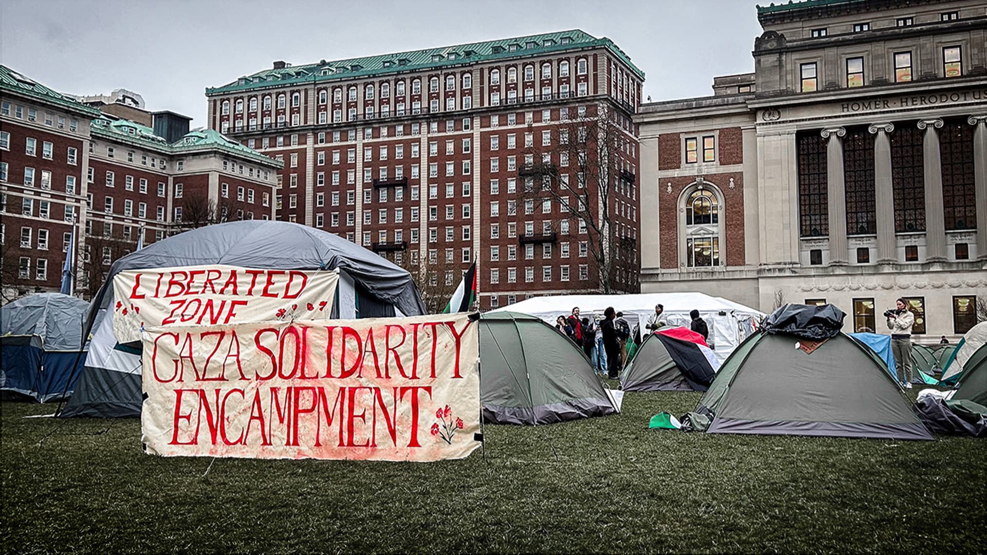 So erlebte ich den moralischen Fall der amerikanischen Universitäten
