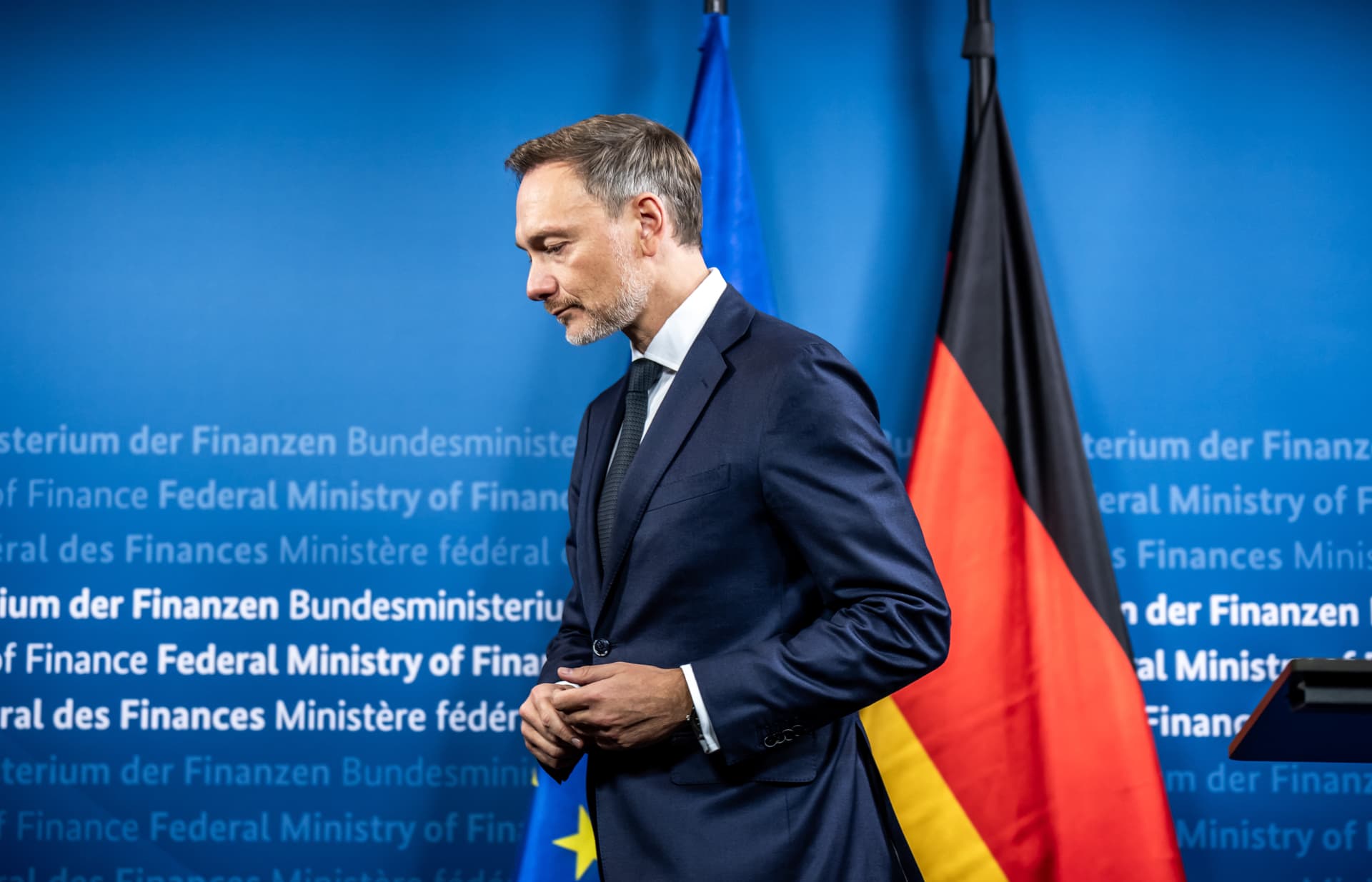 Lindner: „Strom- und Gaspreisbremsen werden zum Jahresende beendet“
