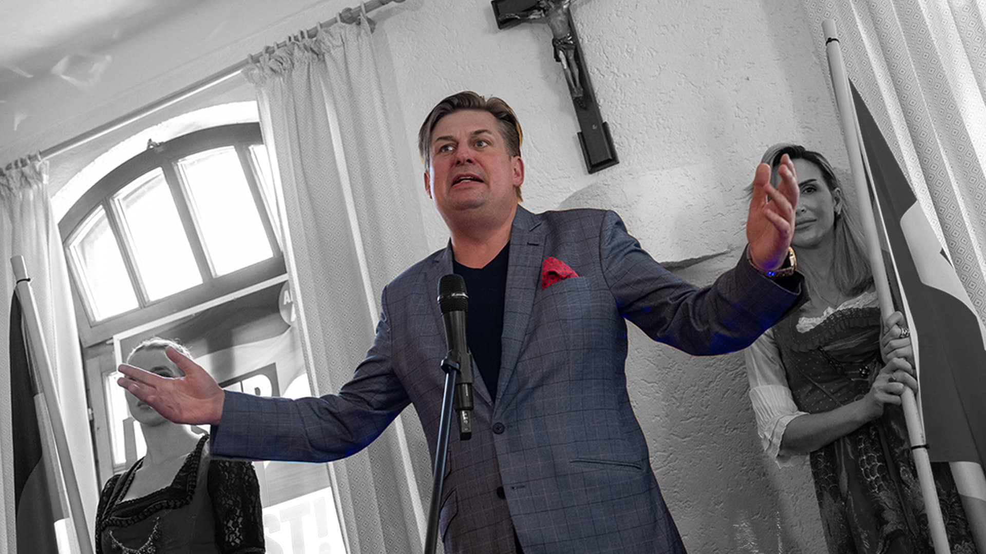 Der Fall Krah: Wer Wahlkampf mit der SS macht, kann nicht Teil des bürgerlichen Lagers sein