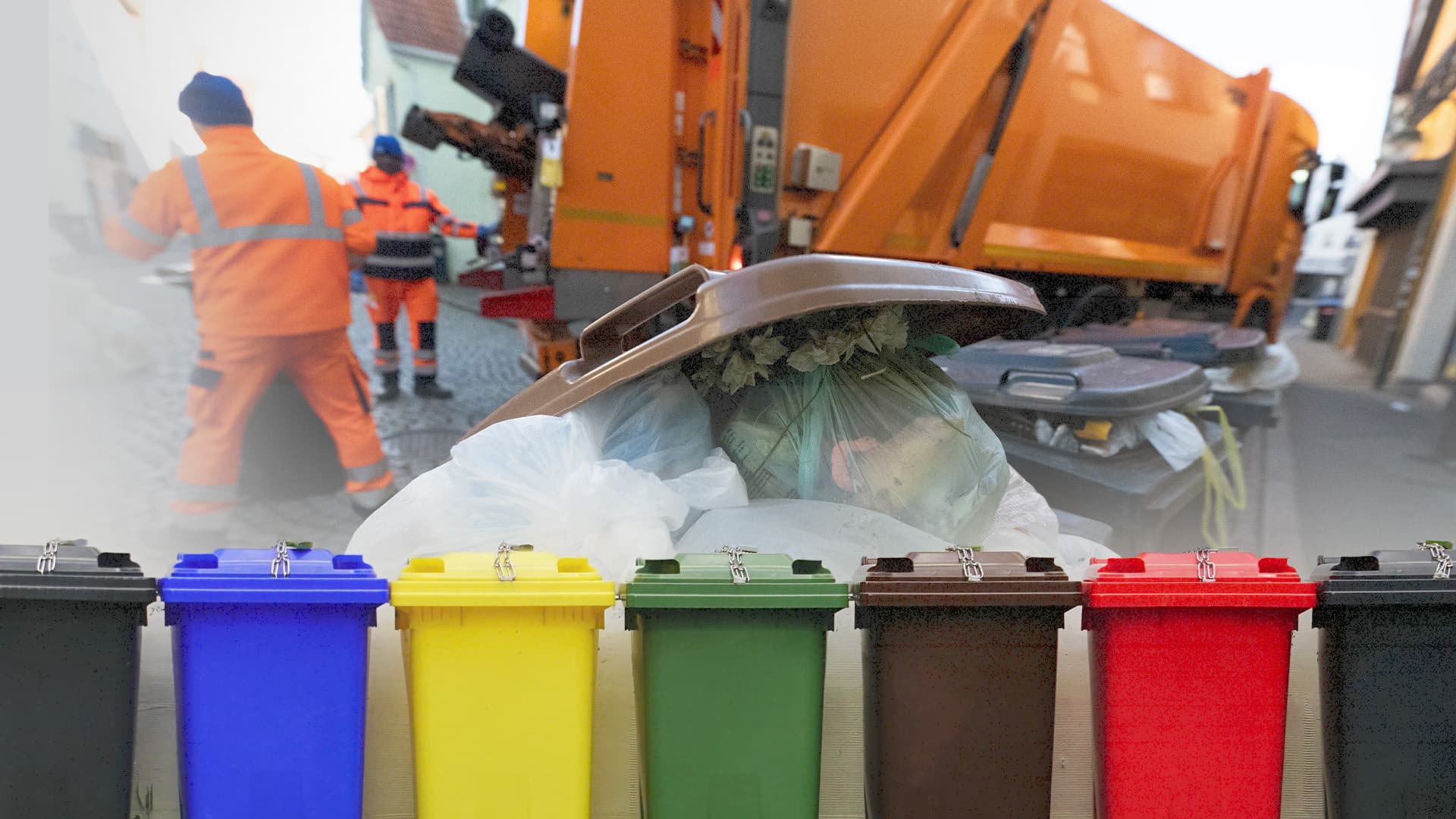Die deutsche Mülltrennung ist die Scharia des kleinen grünen Mannes