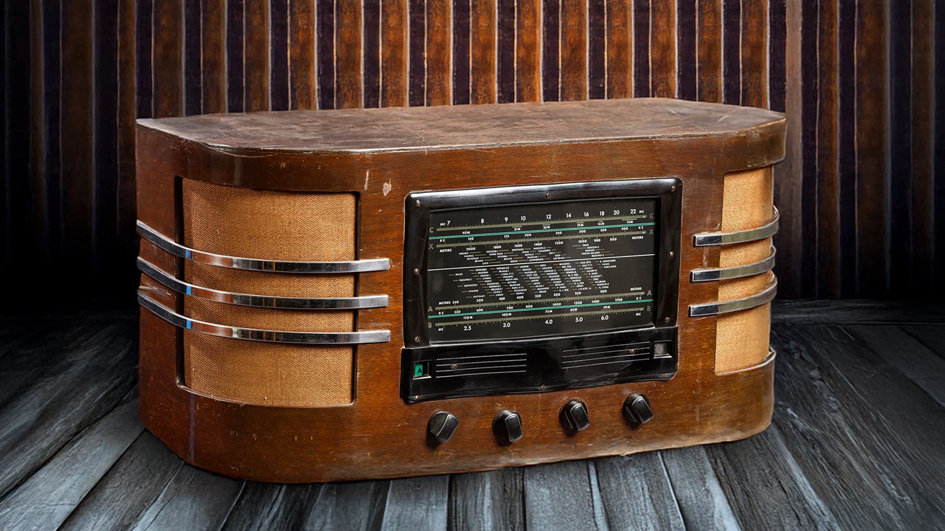 Ist das Radio mittlerweile überholt? Einige Fakten aus der Geschichte des Radios