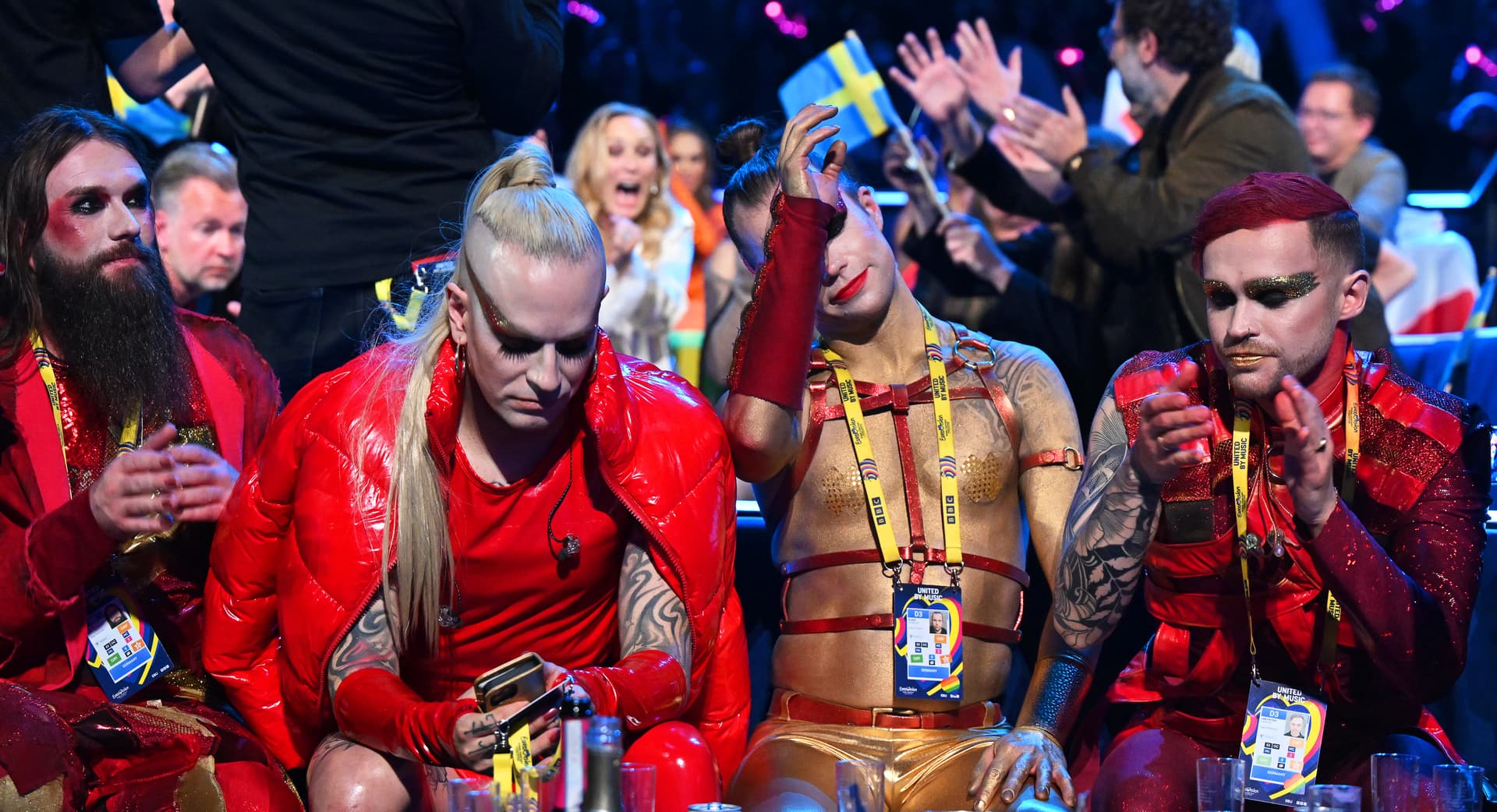 Nach ESC-Debakel: Abba-Legende hat Tipp für Deutschland