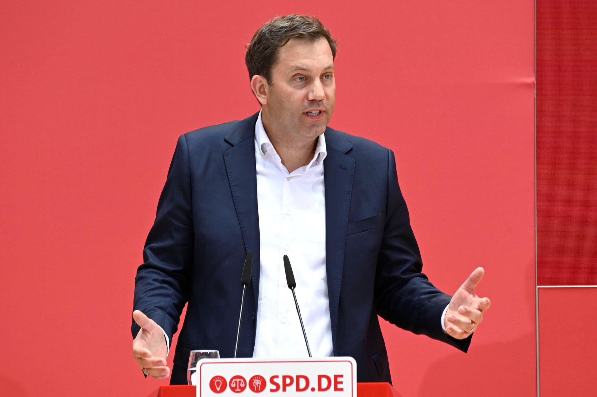 Ampel-Zoff: SPD-Chef „fassungslos“ über Streit in SPD-Regierung