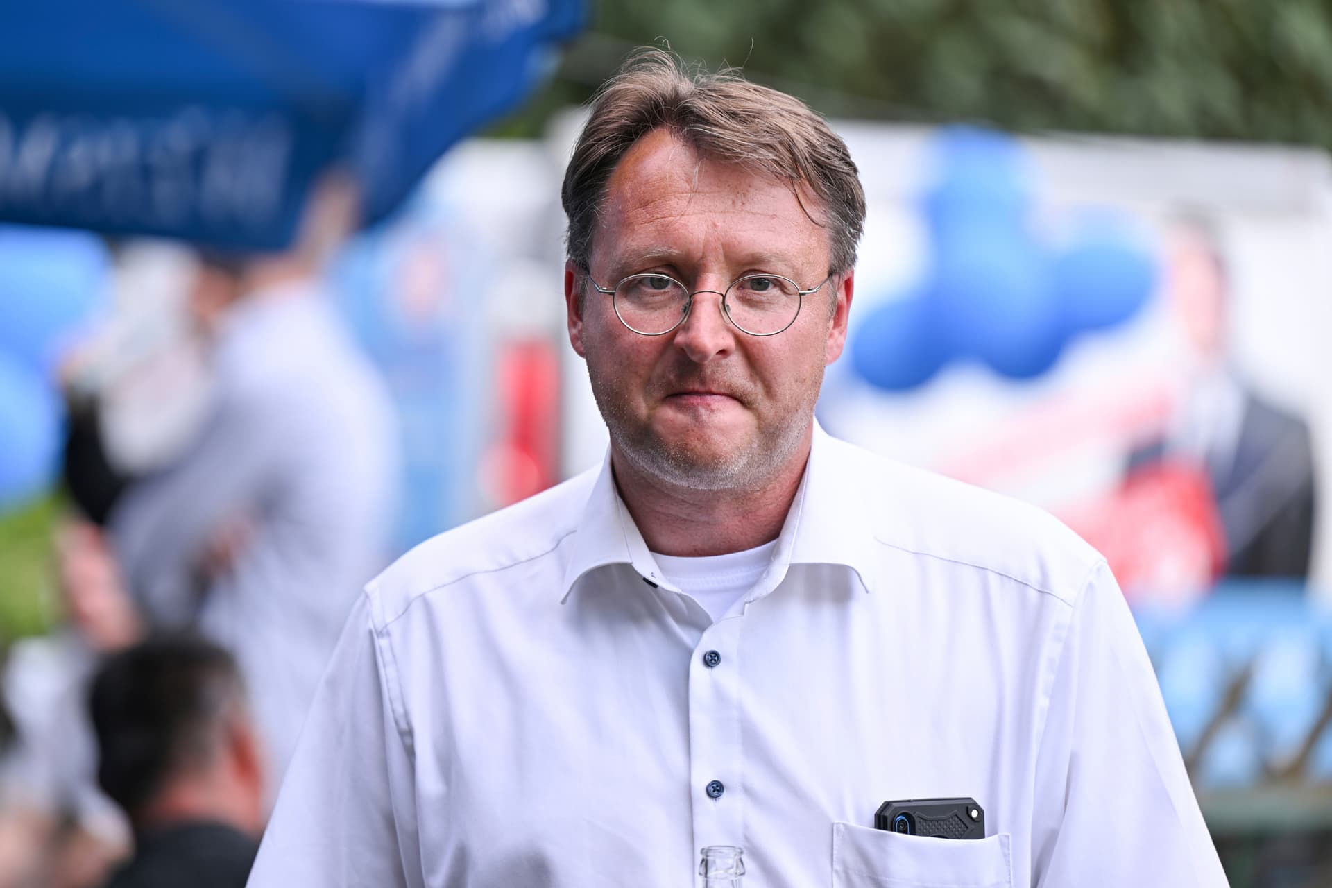 Erster AfD-Landrat gewählt: Schluss mit den Nazi-Vergleichen!