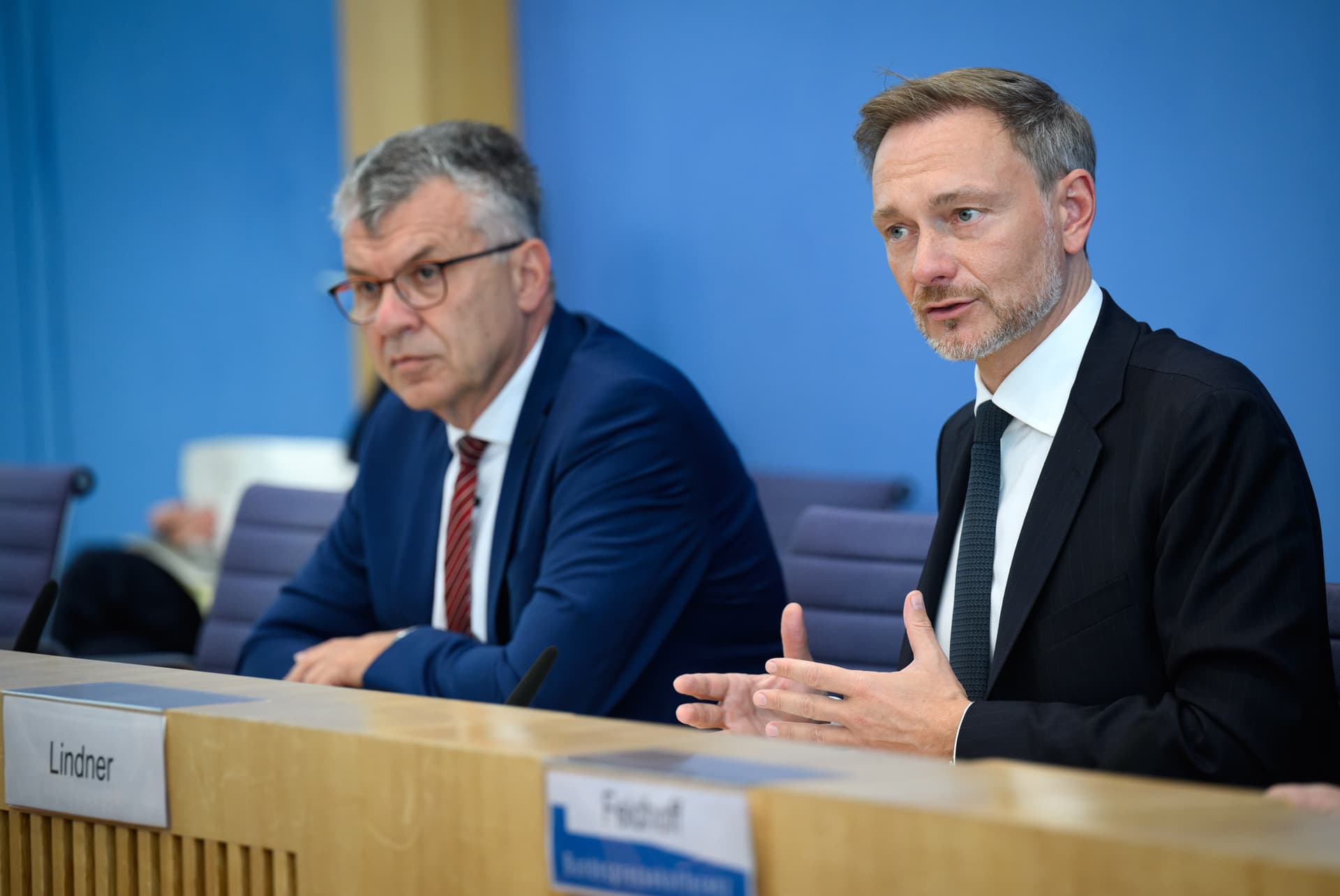 Staatssekretär Gatzer gefeuert: Christian Lindner entlässt seinen wichtigsten Haushalts-Beamten