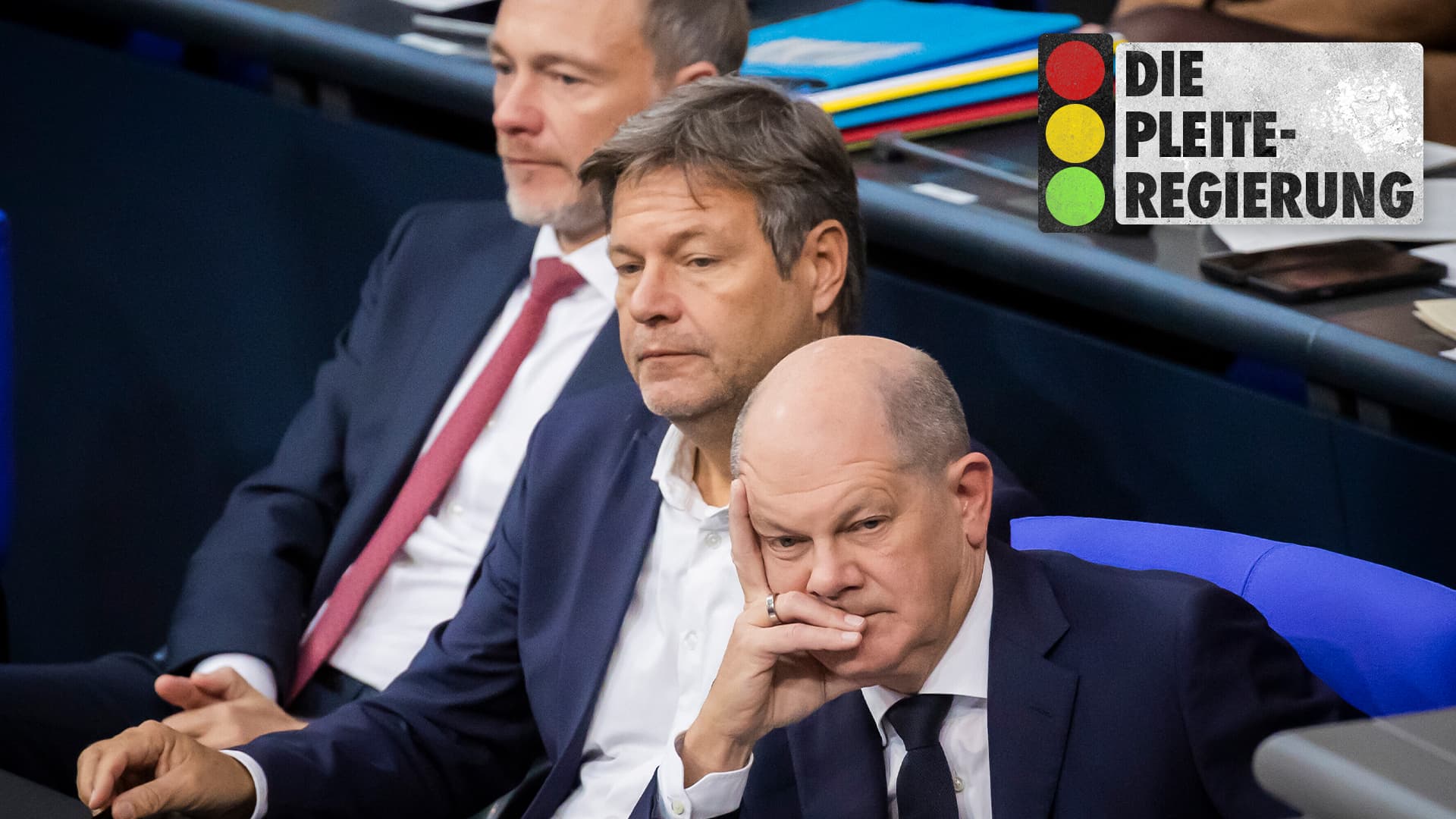 NIUS streicht den Staatshaushalt zusammen: So schnell spart die Regierung 78 Milliarden Euro