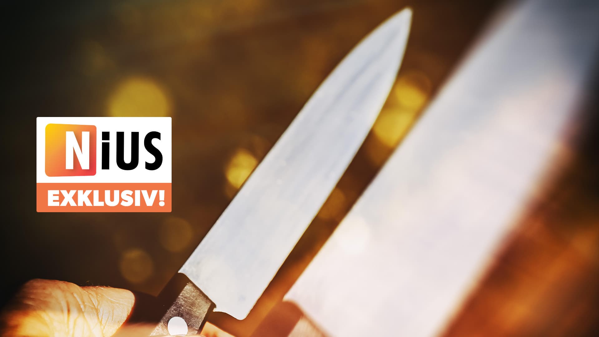 NIUS Exklusiv: Fast 4 Messerattacken an jedem Schultag