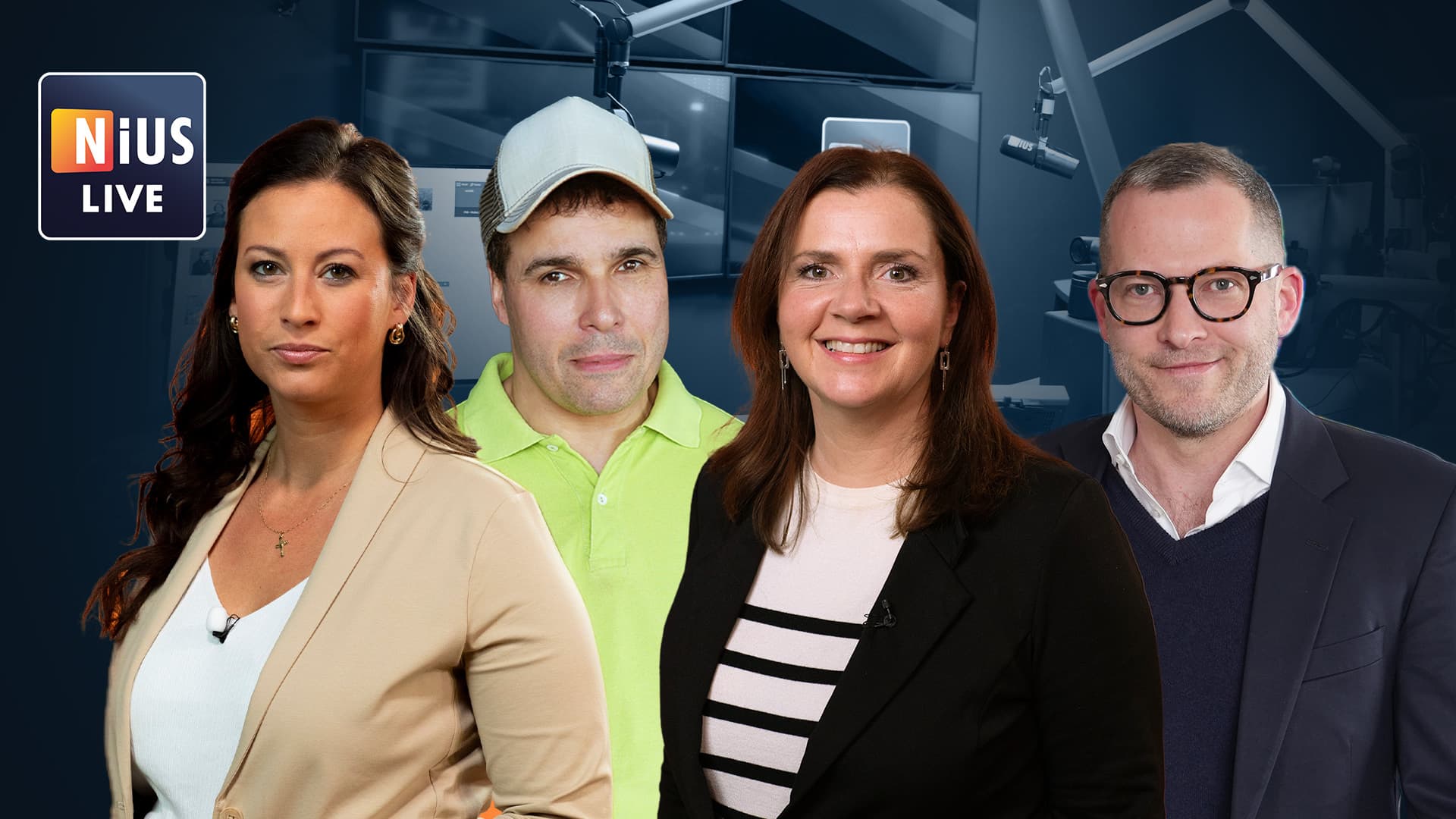 Das war NIUS LIVE am Dienstag: Das wollen sie uns verbieten
