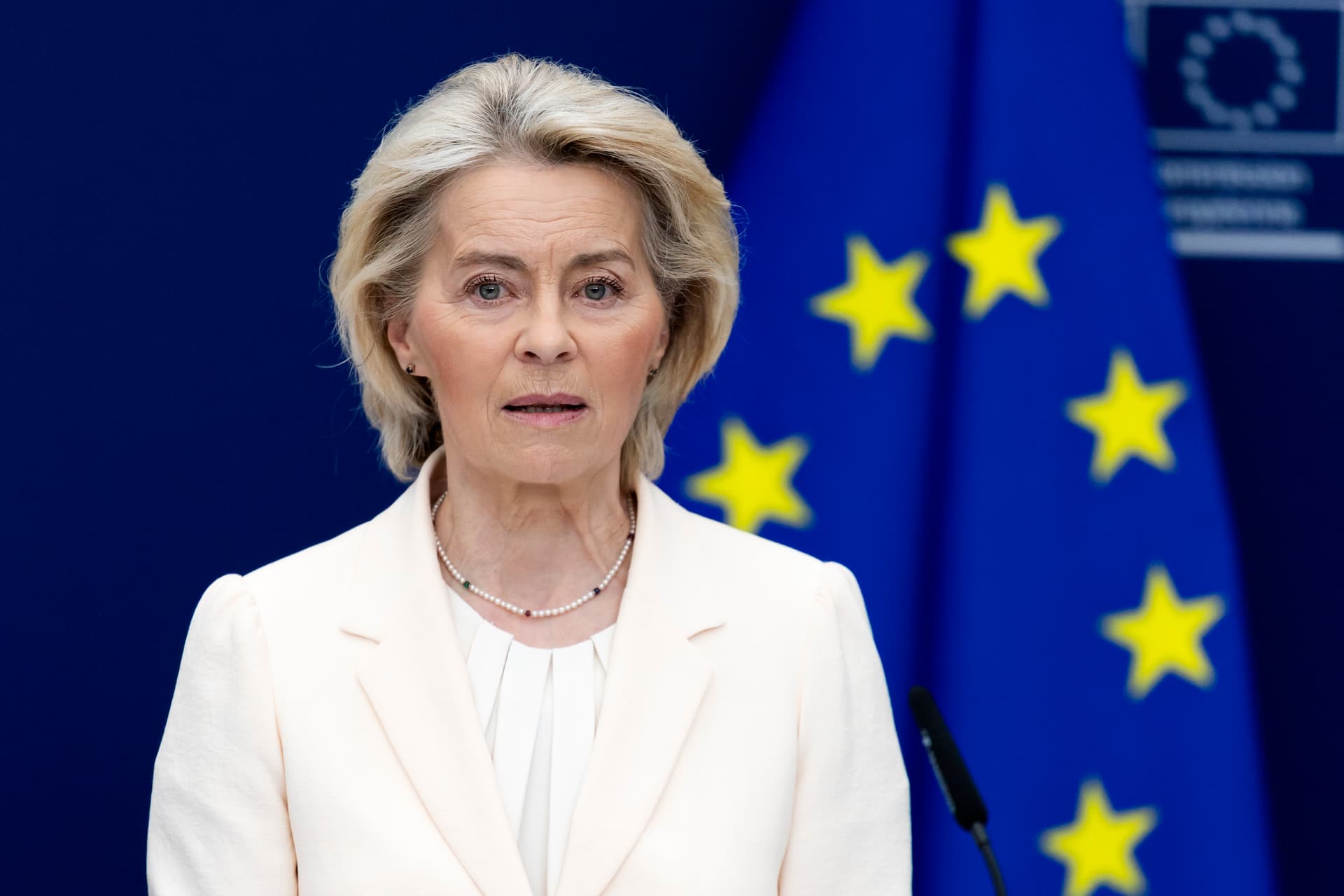Von der Leyen bezeichnet Abkehr von der Atomenergie als „strategischen Fehler” – Merz stimmt zu