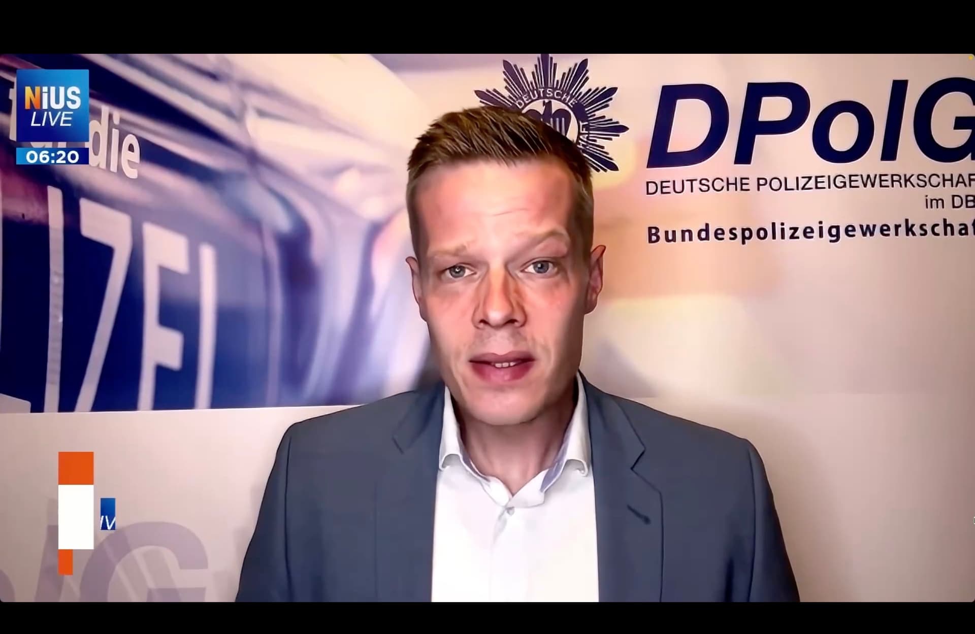 Polizeigewerkschafter Manuel Ostermann über den Freispruch des Polizisten-Killers: „Dieses Urteil empfinde ich persönlich als unerträglich“