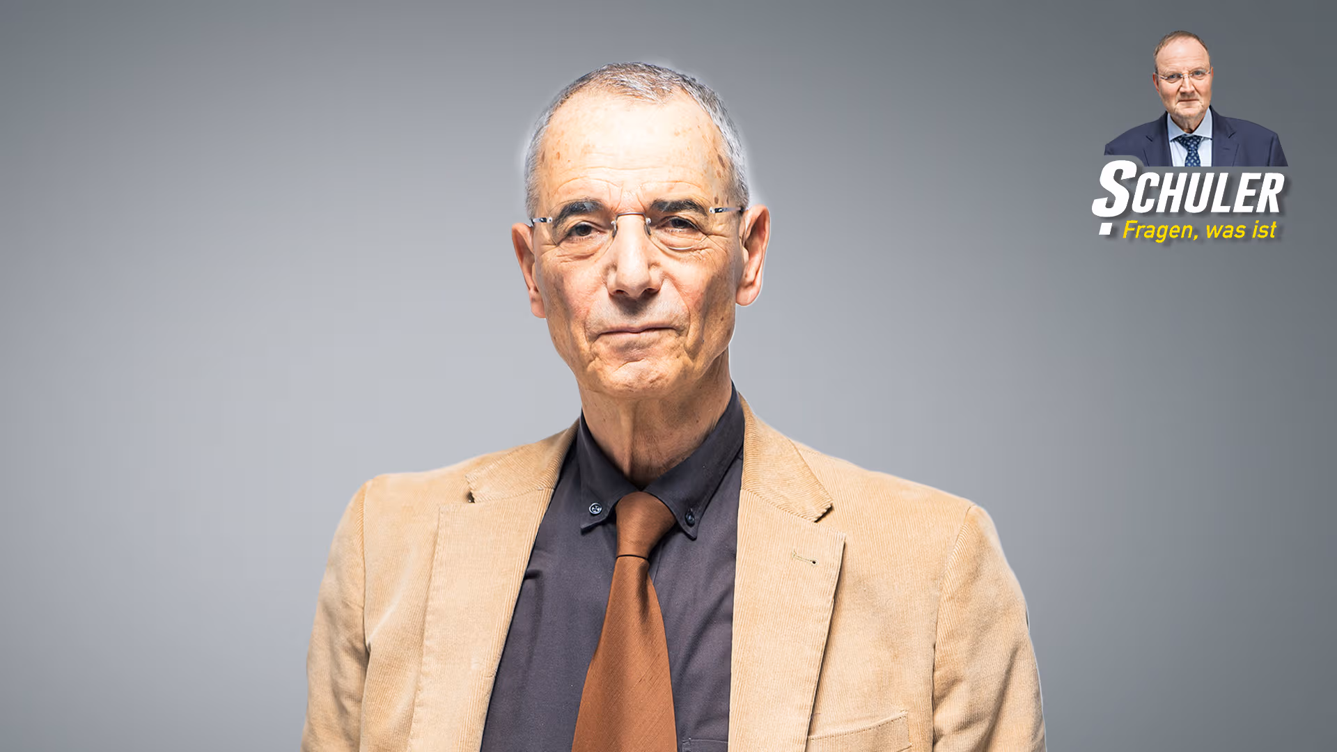 Historiker Prof. Michael Wolffsohn: „Das Unrecht an Völkern wird durch das Völkerrecht zementiert“