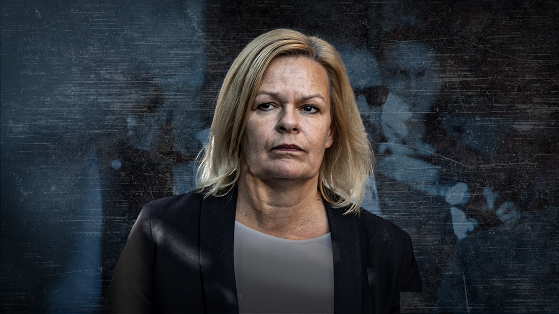 Die Bundesländer sind schuld: Faeser schiebt Verantwortung für manipulierte Statistik weg