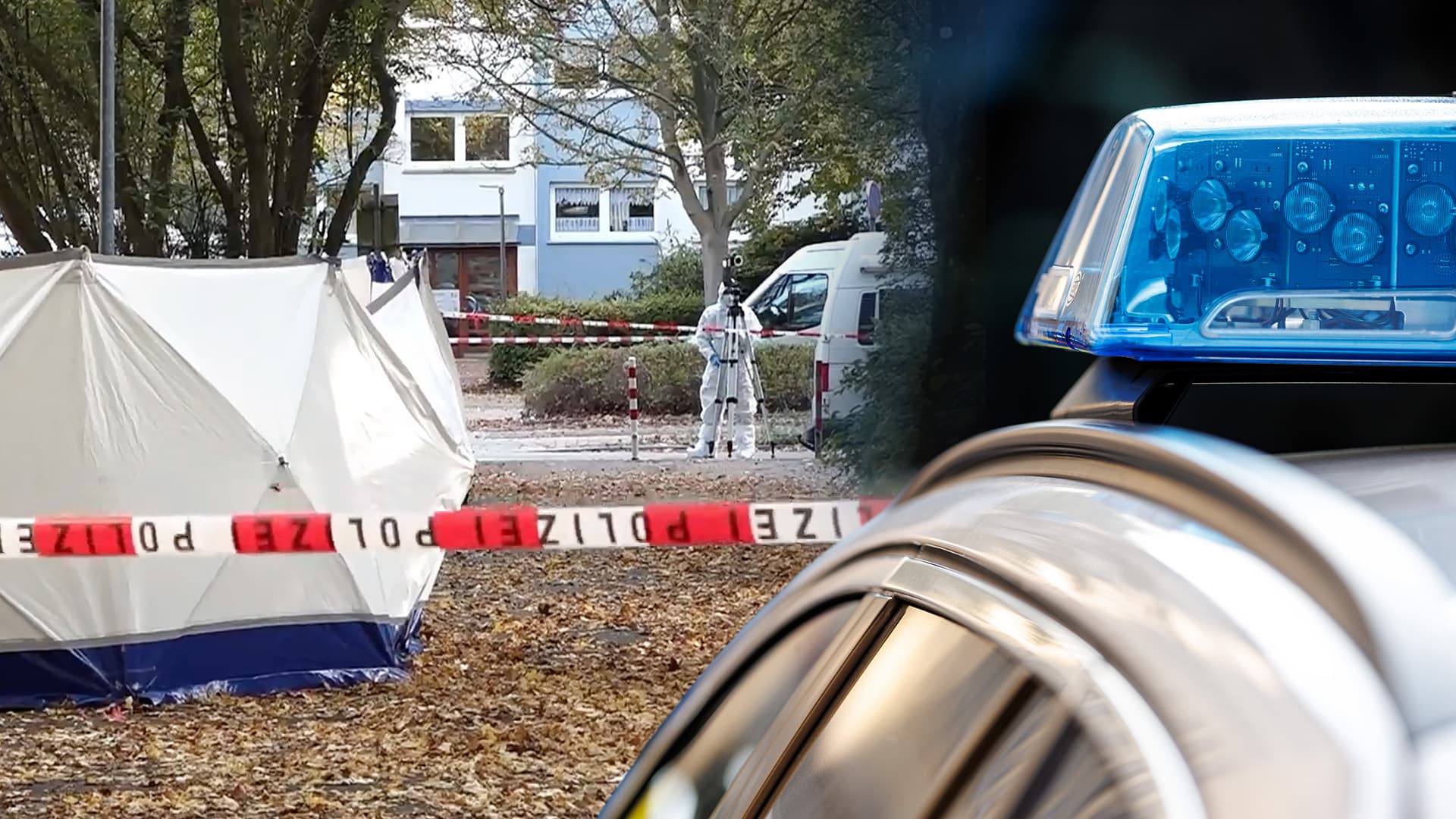 Bremen: Mutmaßlicher Frauenmörder gefasst – Ex-Freundin auf offener Straße erstochen, Sohn verletzt