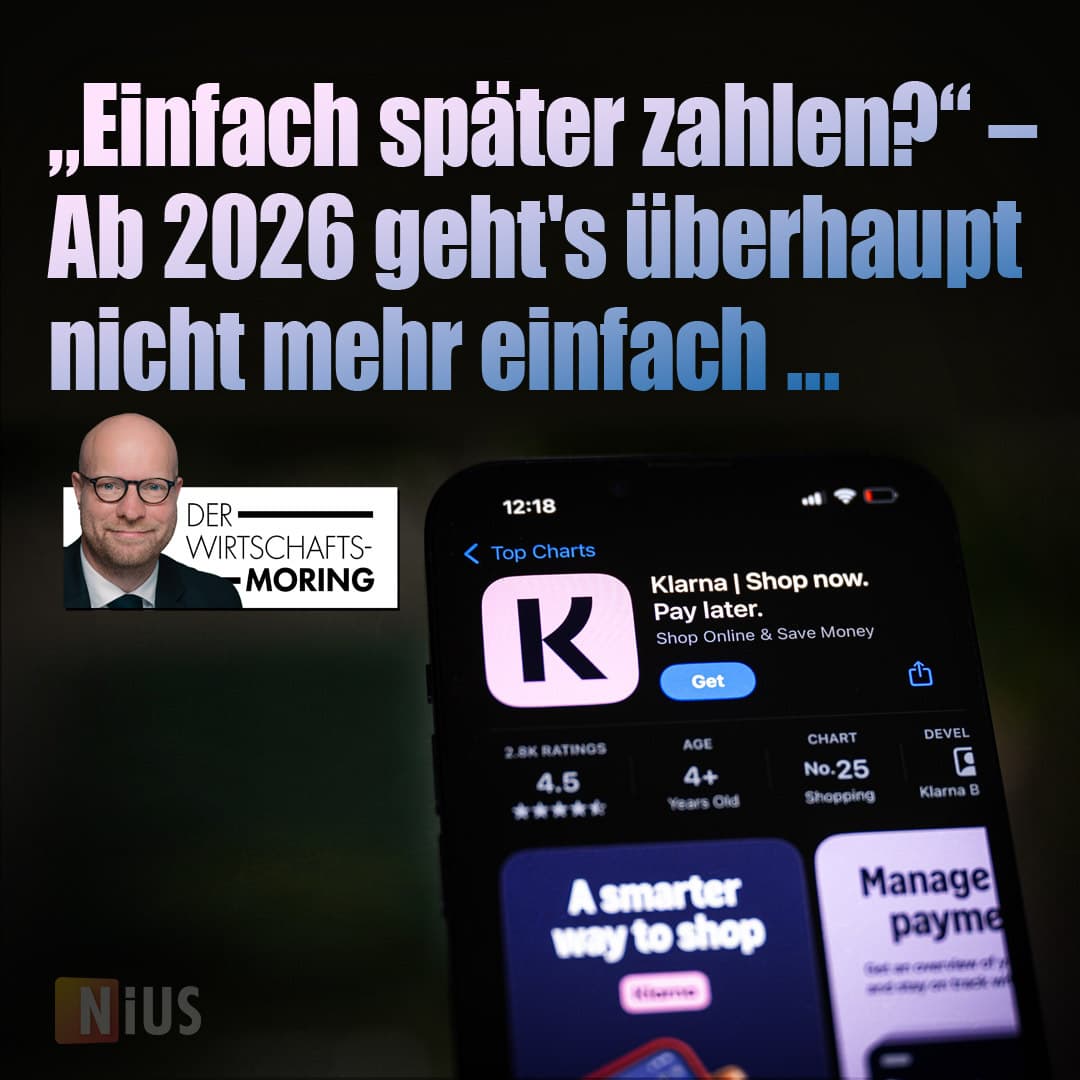 „Einfach später zahlen?“ Ab 2026 geht's überhaupt nicht mehr einfach ...