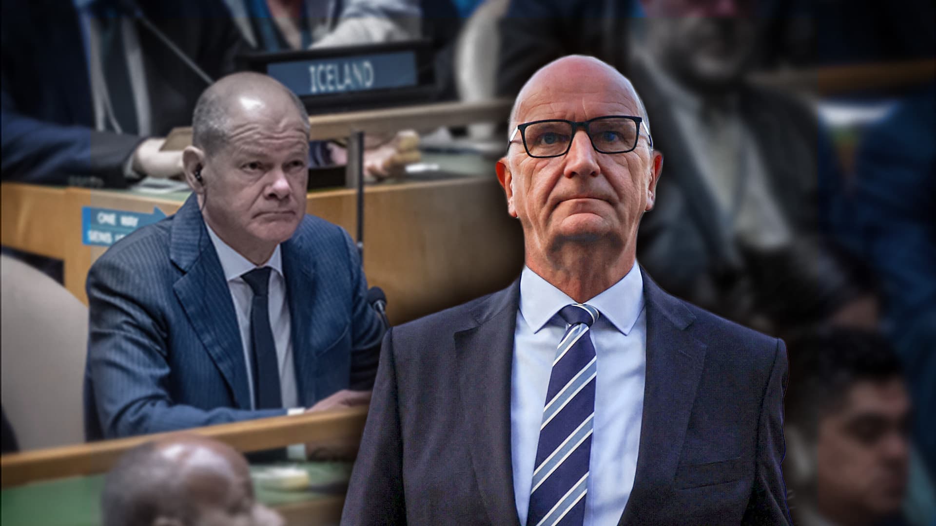 Das Schicksal von Kanzler Olaf Scholz liegt jetzt in Dietmar Woidkes Händen