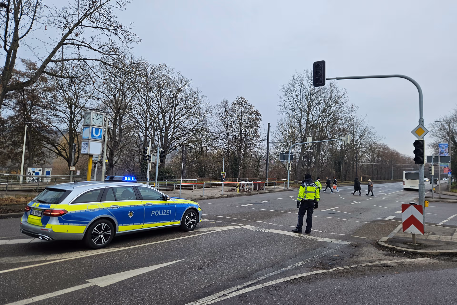 Großer Stromausfall in Stuttgart: Internet ausgefallen, auch Ampeln und Feuerwehr betroffen