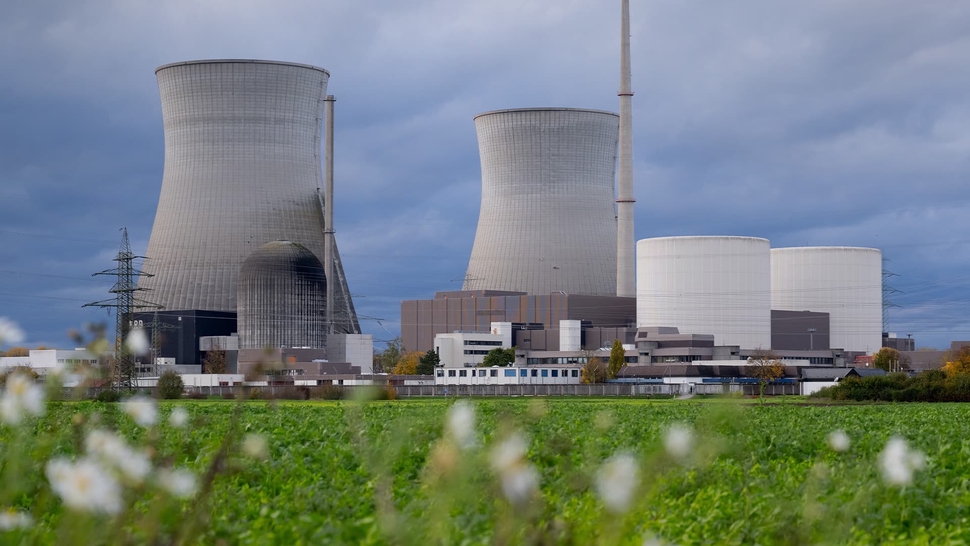Staatliche Sabotage: Am Samstag wurde das Atomkraftwerk Gundremmingen gesprengt – 6 Zahlen, die den Wahnsinn belegen