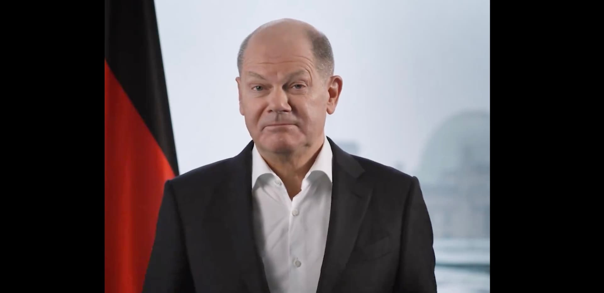 Bizarre Video-Botschaft zu Bauern-Protesten: Scholz spricht den Menschen ihren freien Willen ab
