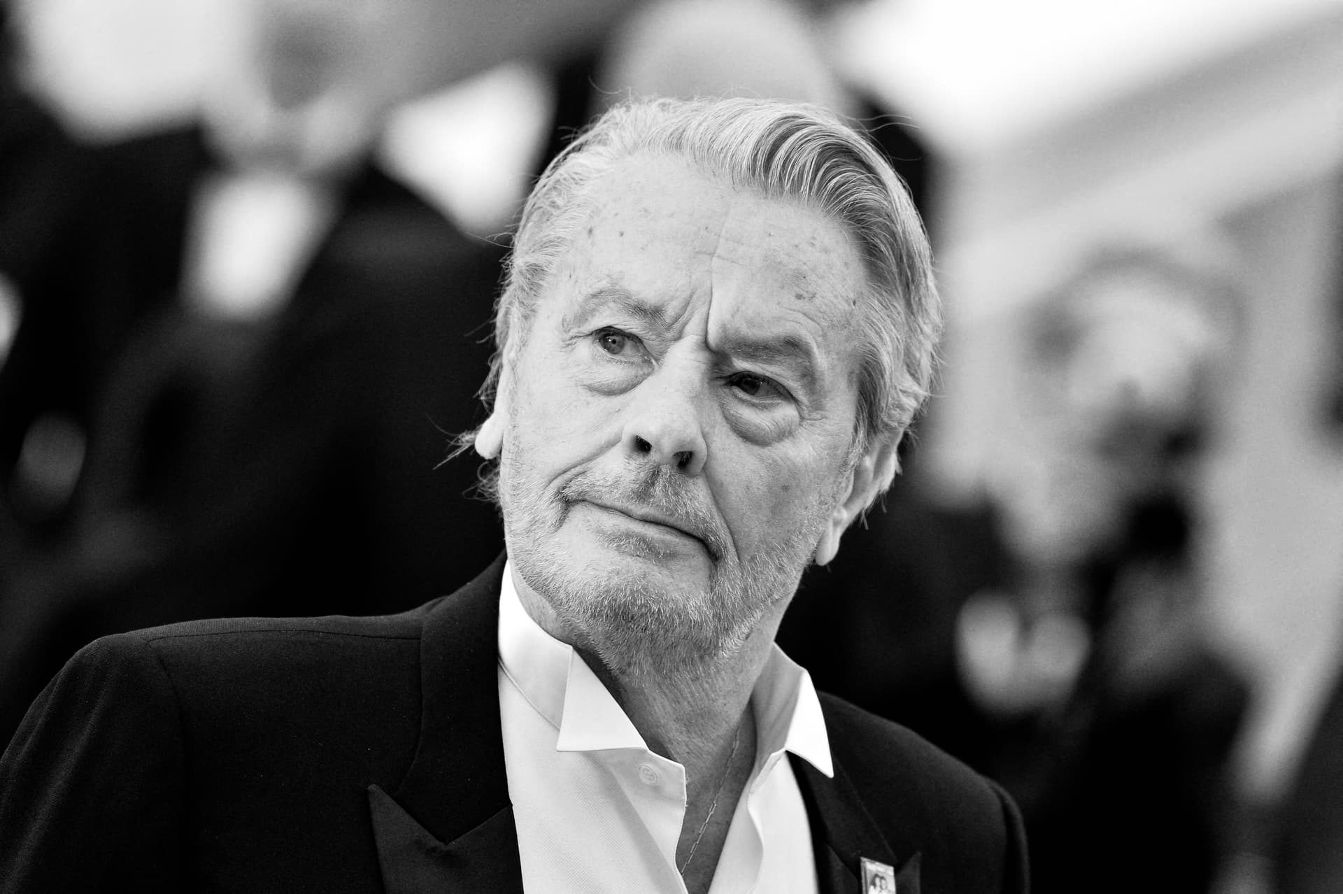 Die große Liebe von Romy Schneider: Französische Film-Ikone Alain Delon mit 88 Jahren verstorben