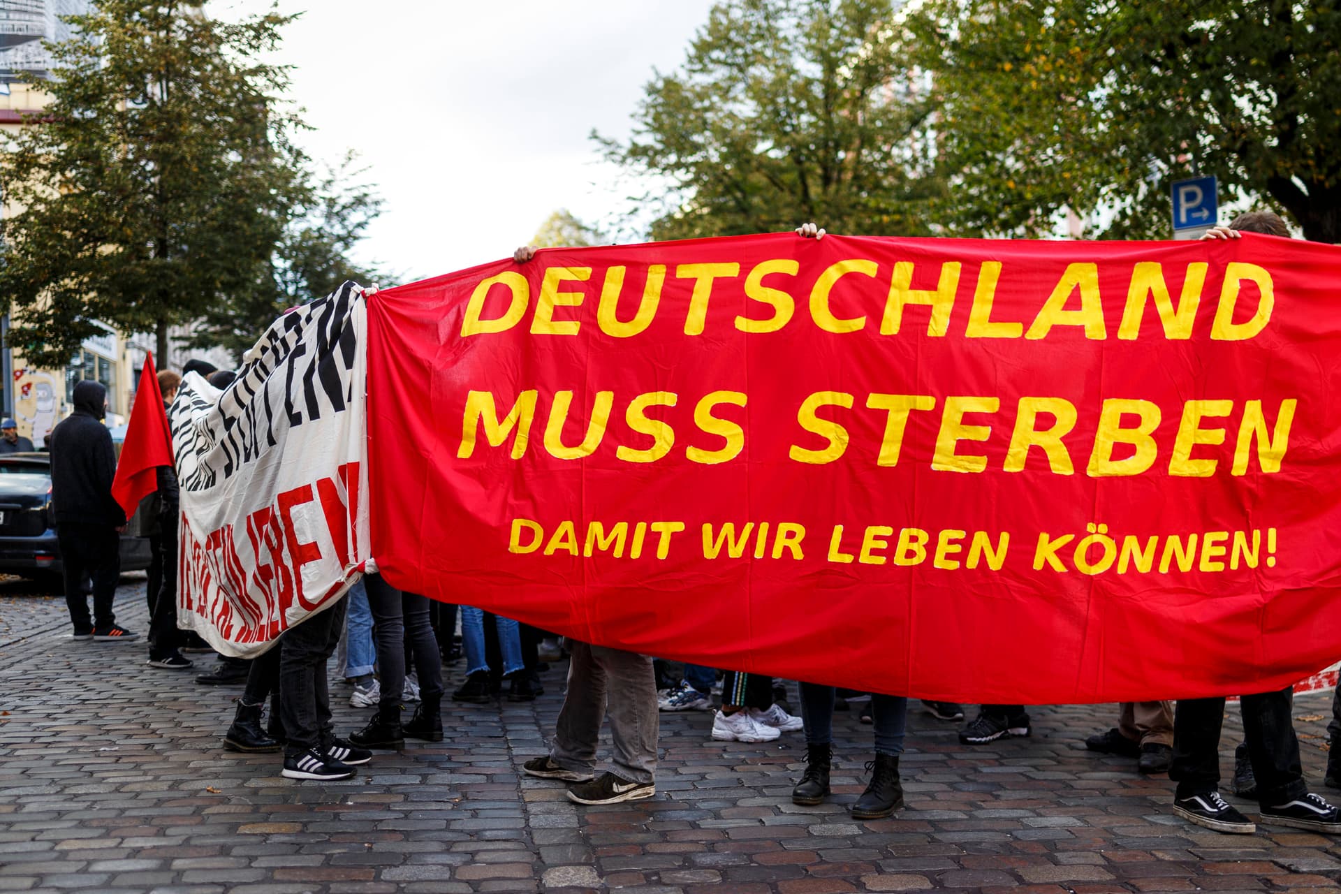 Für Linke ist jede Kultur schützenswert, außer unsere