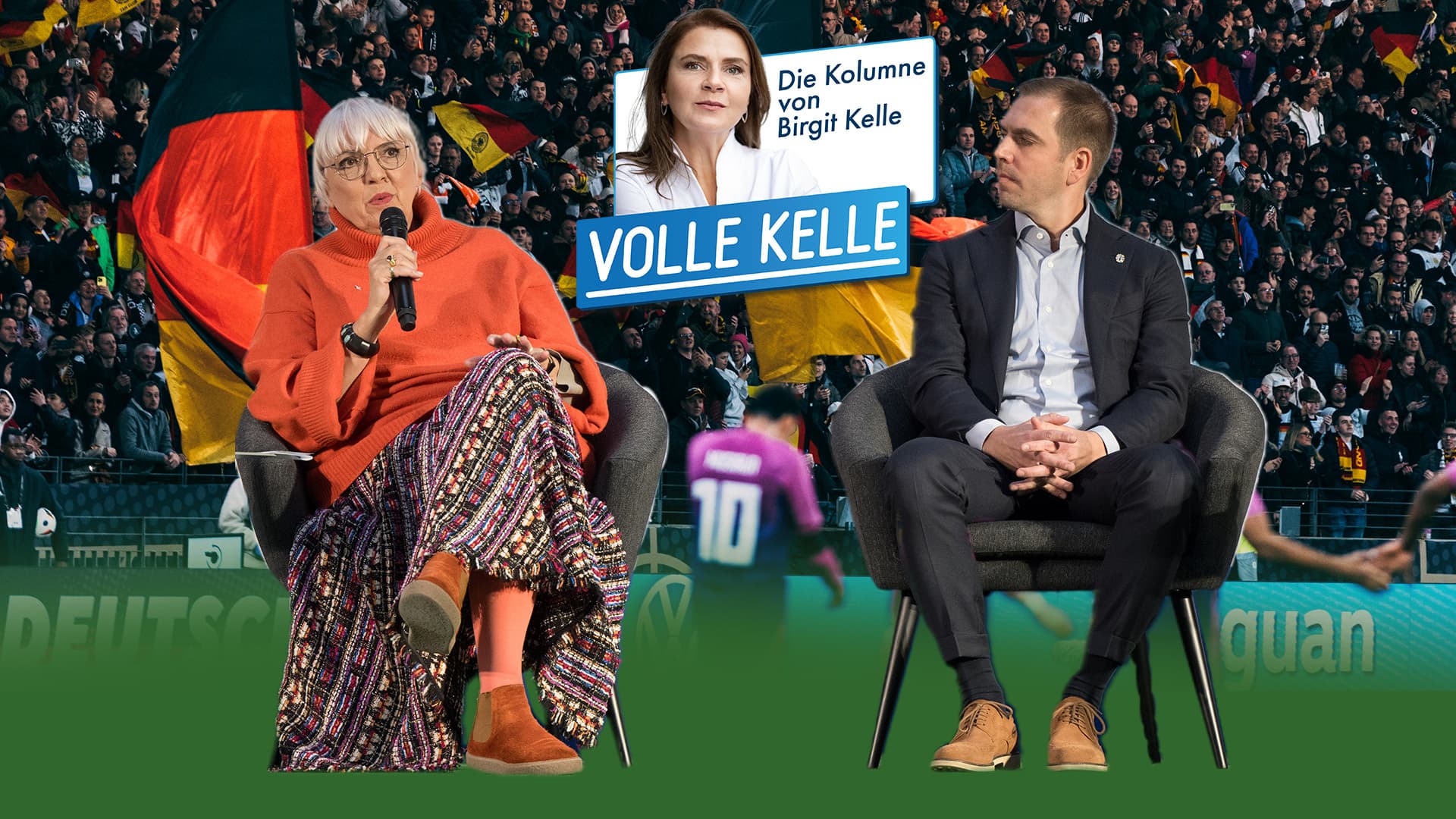 Lasst den Fußball wieder Fußball sein! Deutschland plant keine EM, sondern eine Vielfalts- und Toleranz-Meisterschaft