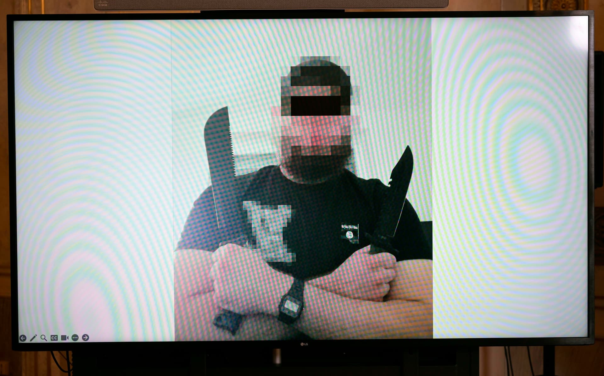Das ist der islamistische Taylor-Swift-Terrorist!