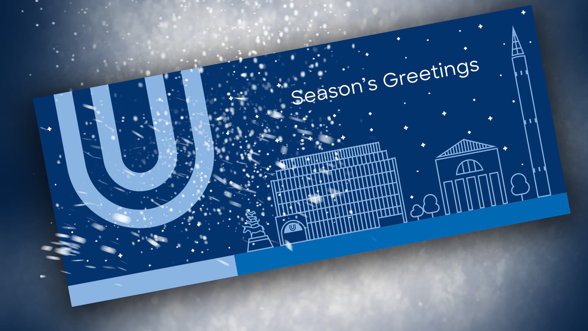 Uni Bremen verschickt Weihnachtsgrüße ohne Weihnachten – wie traurig!