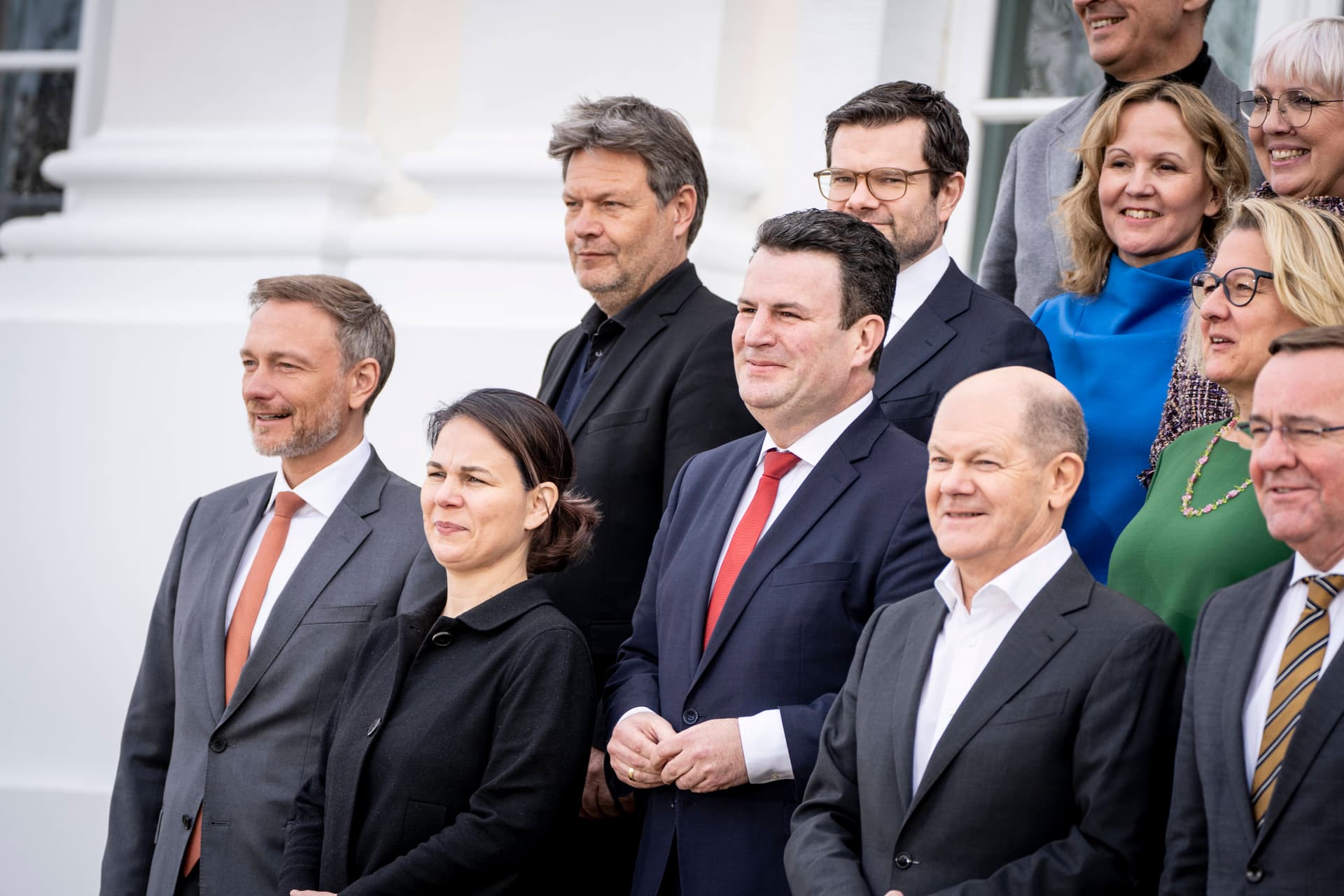 Angst vor der Zukunft: Die größte Sorge der Bürger ist die Bundesregierung!