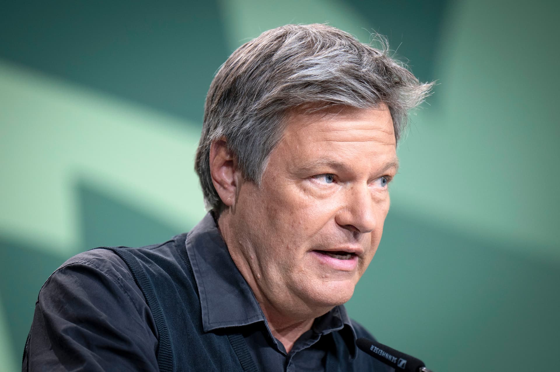Der Wahnsinn des neuen Wahlrechts: Habeck schenkt einer Ungewählten sein Mandat, während die gewählte Abgeordnete nicht in den Bundestag darf!