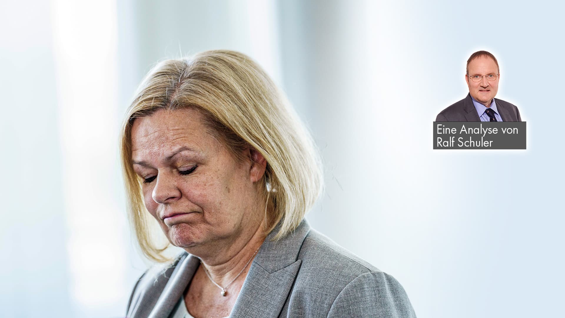 Die AfD und der Verfassungsschutz: Wie der Staat seine Bürger entmündigt