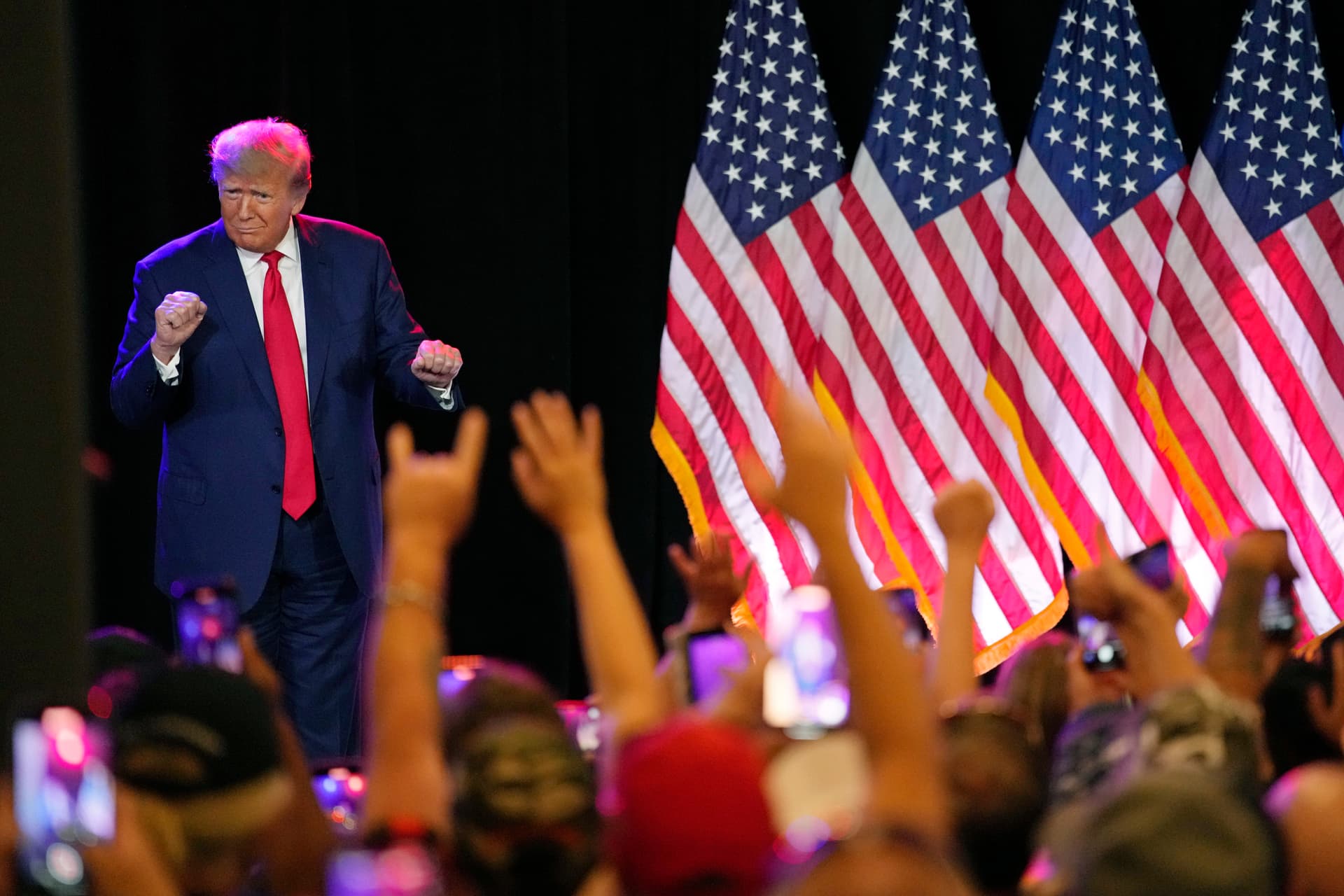 Die Spiele beginnen: US-Republikaner starten Vorwahlen am 15. Januar 2024 in Iowa