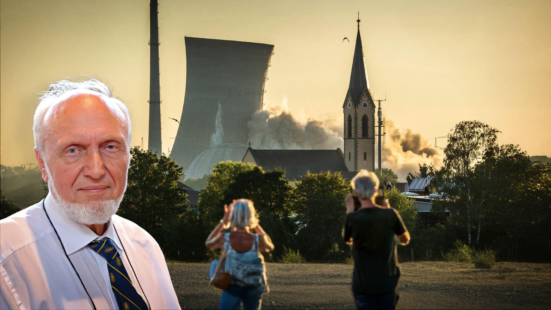 Ökonom Hans-Werner Sinn: Grüne Politik ist „ein Akt mutwilliger Zerstörung“
