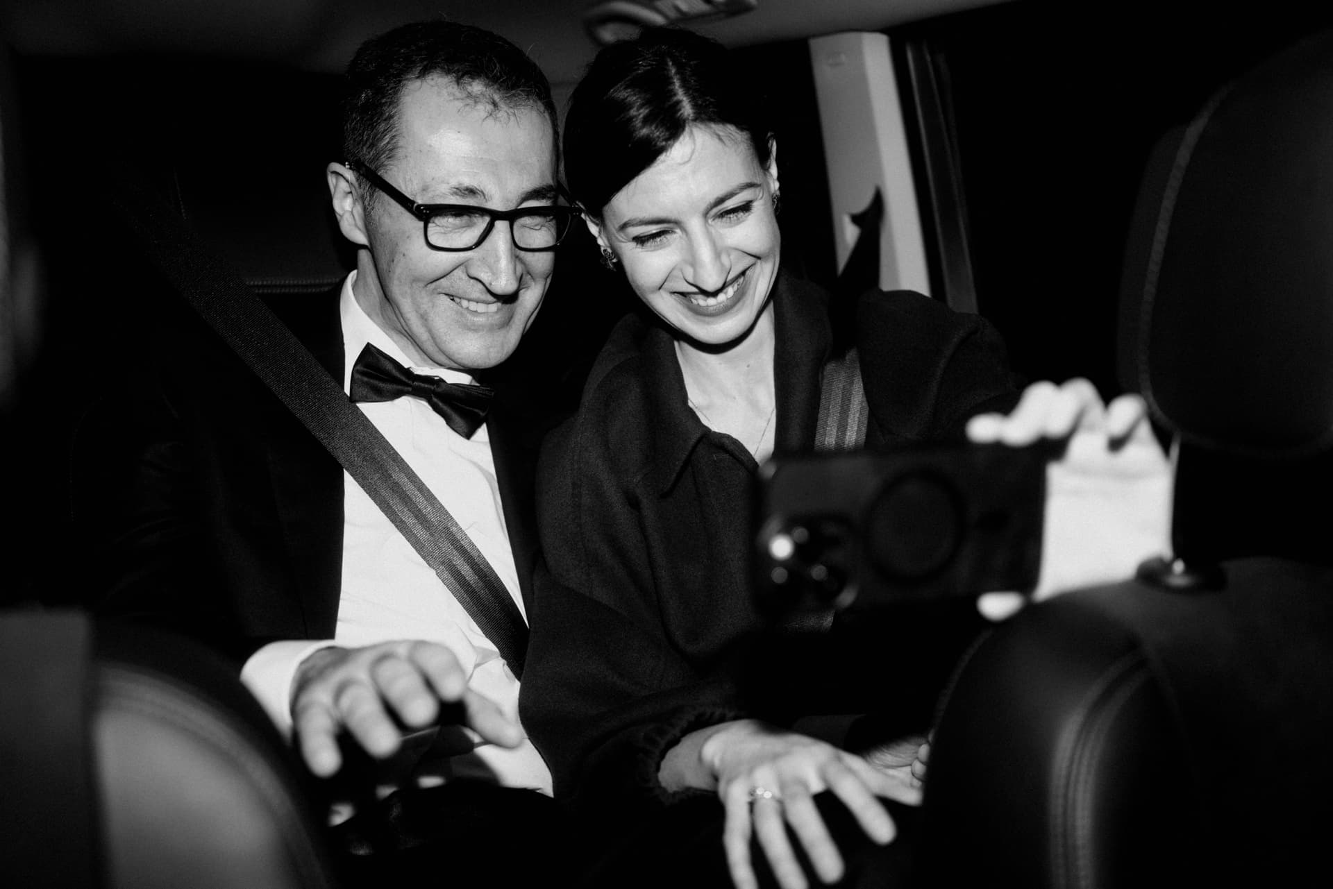 Trauung um Mitternacht! Cem Özdemir heiratet seine Flavia
