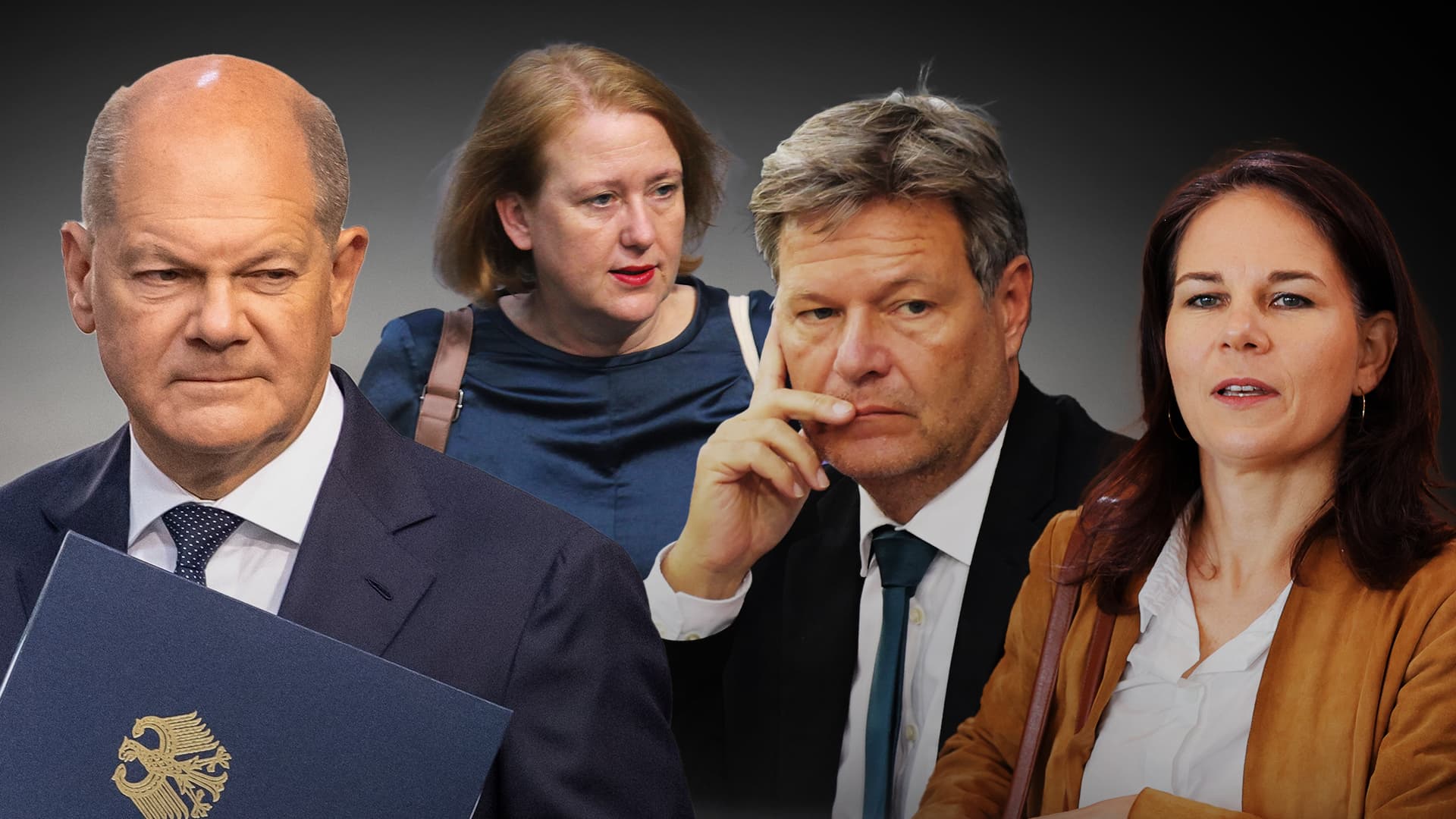 Repräsentative Befragung bescheinigt Misstrauen der Bürger: 70 Prozent halten Staat für überfordert