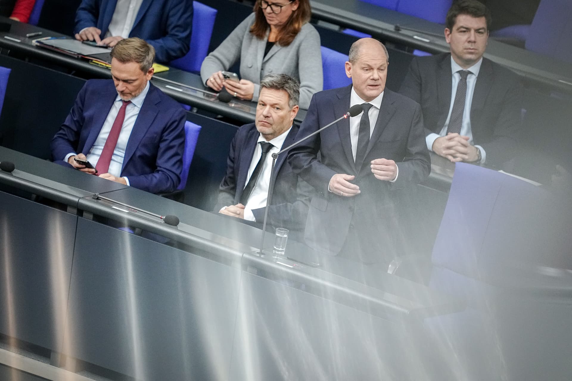 Ampel-Chaos um den Haushalt: Wichtige Haushalts-Sitzung abgesagt!