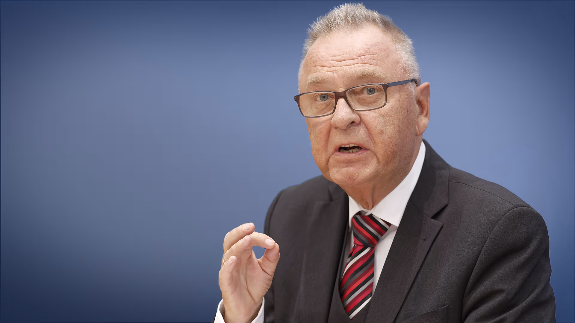 Ex-Verfassungsgerichtspräsident Hans-Jürgen Papier: Regierung steckt in einer „Kommissionitis“