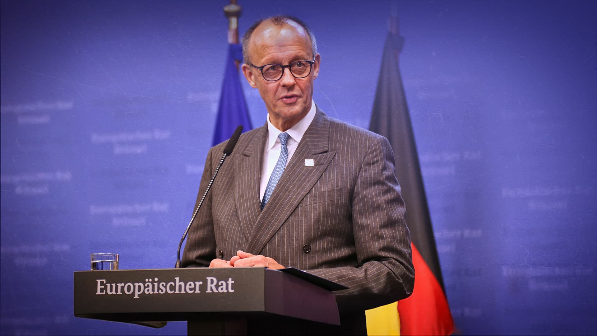 Hat Kanzler Friedrich Merz beim EU-Gipfel in Brüssel finanzielle Zusagen gemacht?