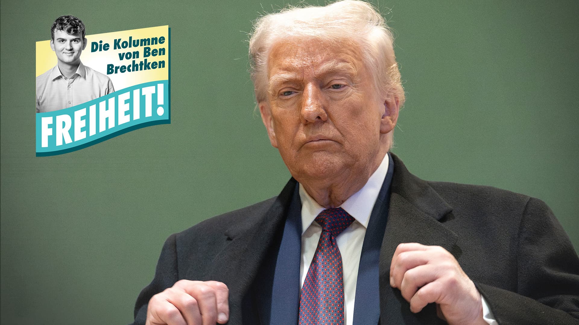 Diese Punkte machen deutlich, warum auch Trump Kritik verdient