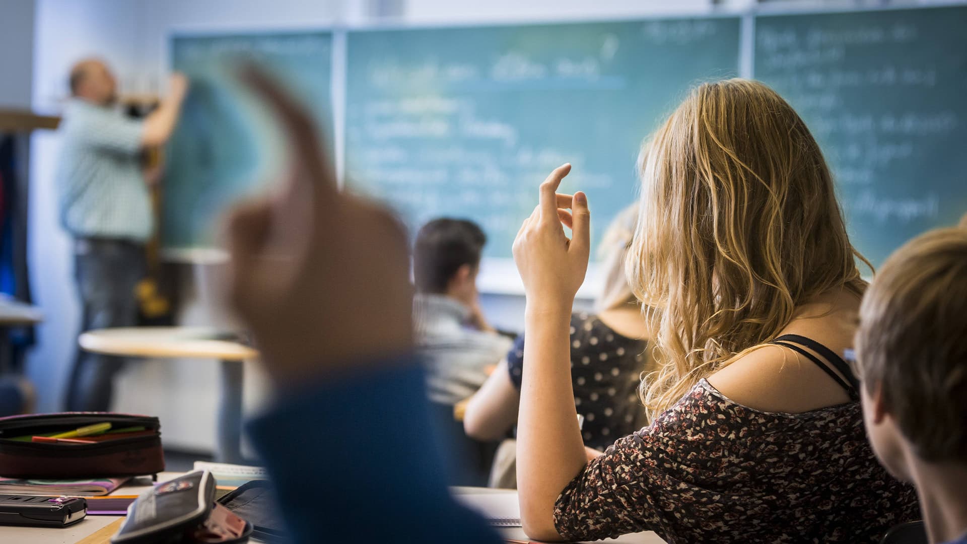 Deutsche Schüler schlecht wie nie: Katastrophen-Noten bei Mathe, Physik, Biologie und Chemie