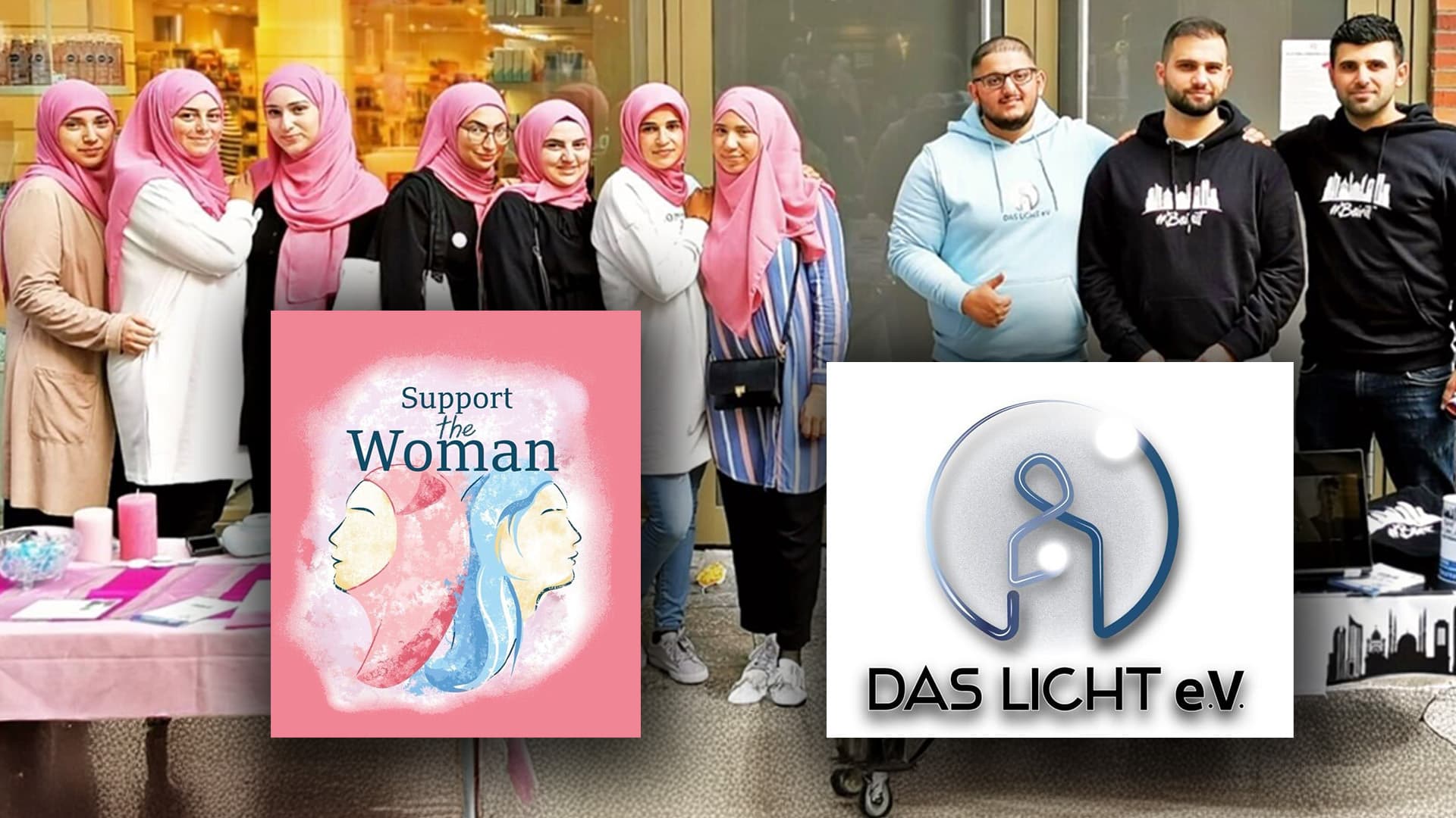 Wüst-Stiftung finanziert Islamisten-Verein, der Kinder unters Kopftuch zwingen will