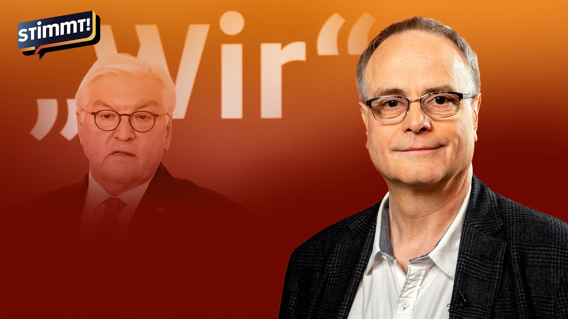 Klaus-Rüdiger Mai über Steinmeiers Buch WIR: „Er schließt alles aus, was nicht rot-grün ist“