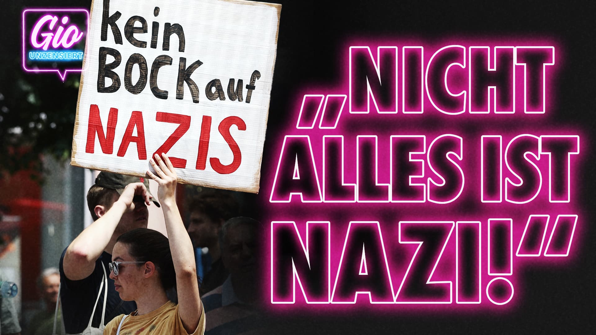 8 Dinge, die definitiv NICHT rassistisch sind!