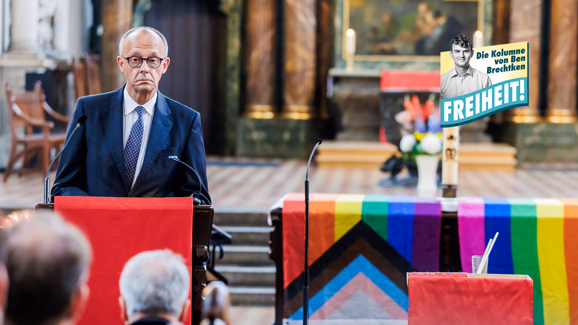 Wir gewinnen nicht gegen die Islamisten, wir verlieren gegen sie