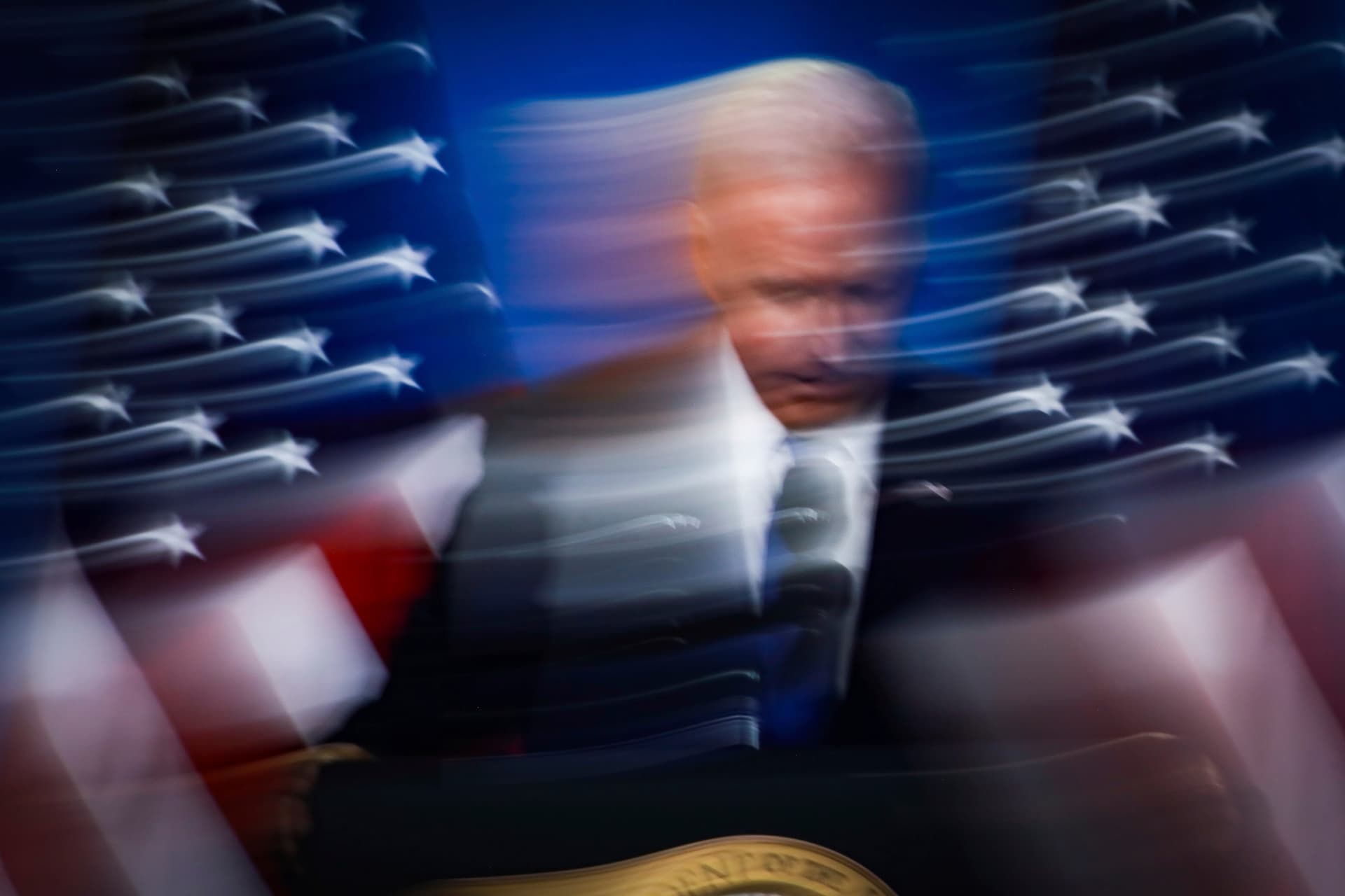 Der Krimi von Washington: Viele glauben, dass die letzten Stunden von Joe Biden im Weißen Haus angebrochen sind