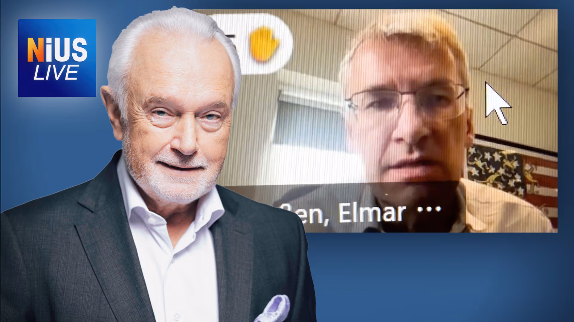 Wolfgang Kubicki über KI-Skandal beim ZDF: „Man kann das ZDF als Lügenkanal klassifizieren“