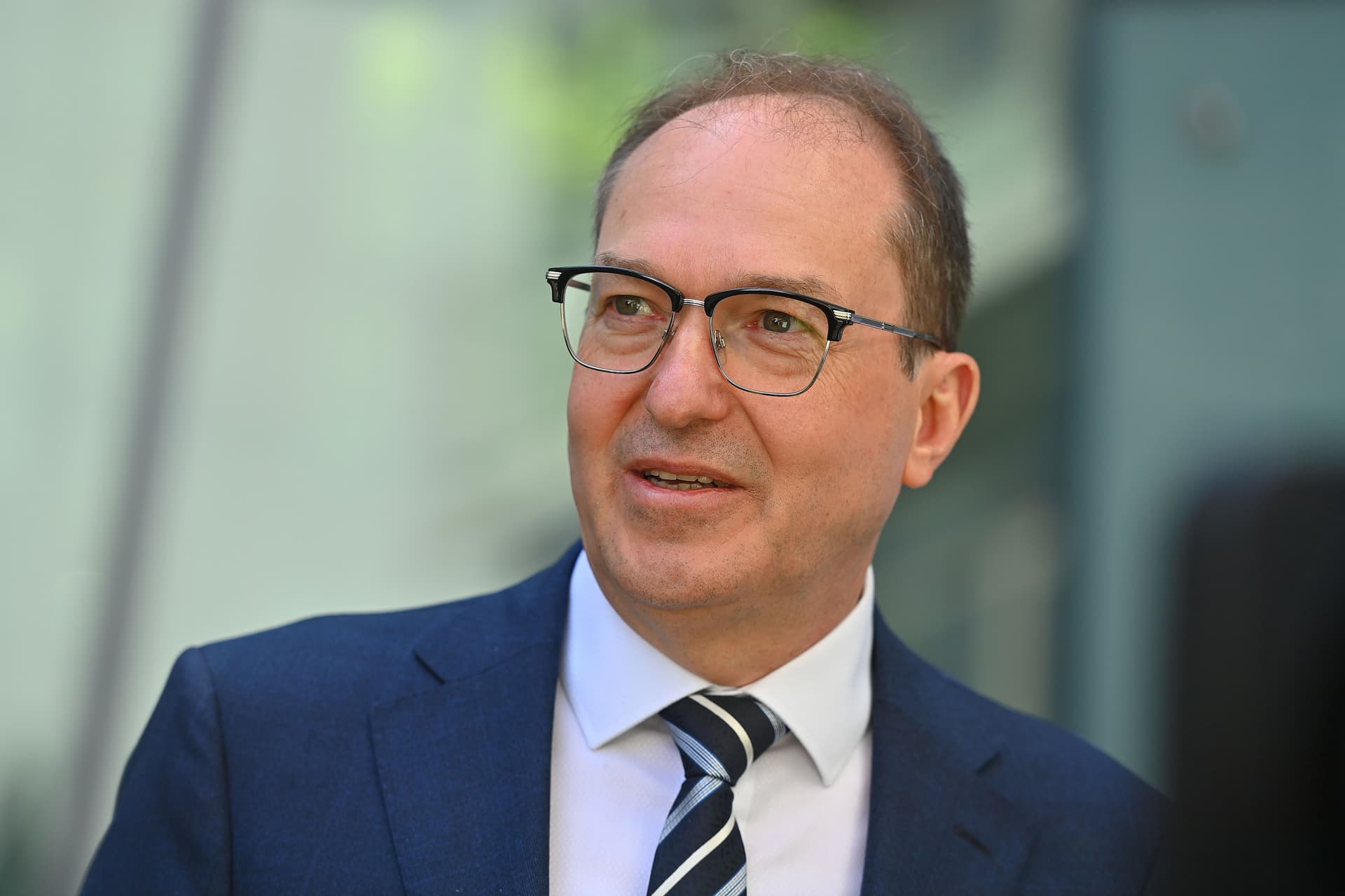 Grenz-Zar Alexander: Bundesinnenminister Dobrindt (CSU) ist die zentrale Figur der Merz-Regierung