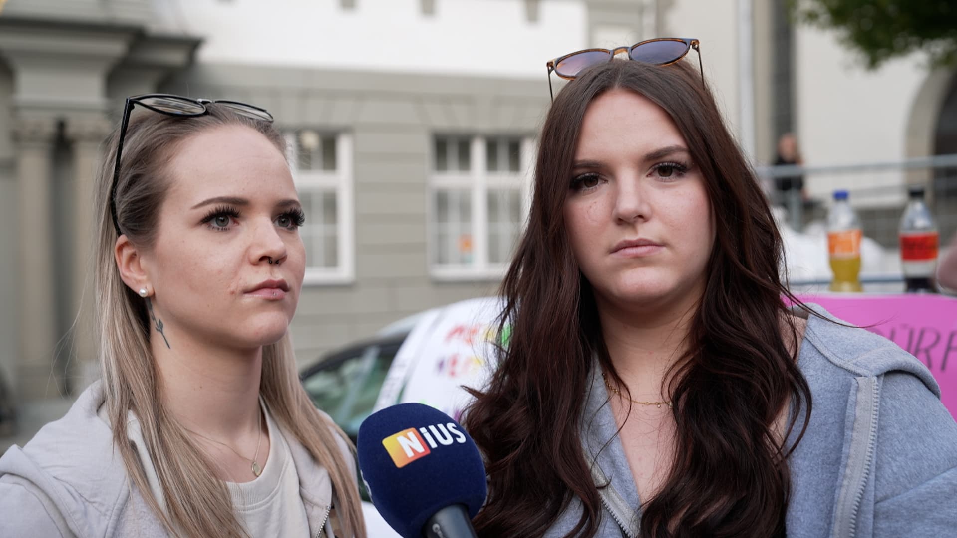 Wangen nach Messer-Angriff auf Vierjährige in Angst: „Erwachsene Leute trauen sich abends um 8 nicht mehr auf die Straße“